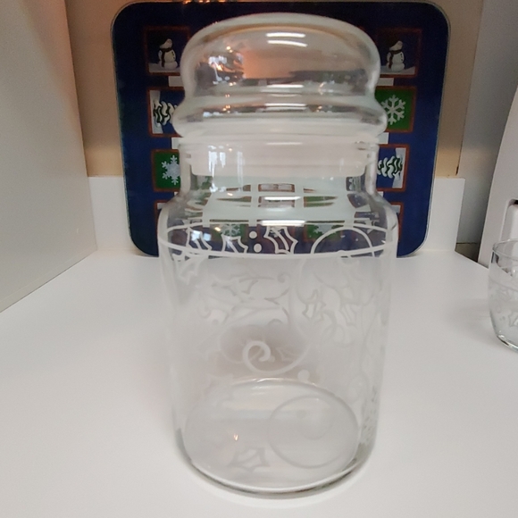 Holiday design glassware - Picture 2 of 7